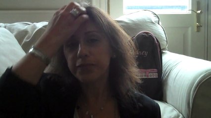 symptoms of ovarian cancer - argh!!!!!