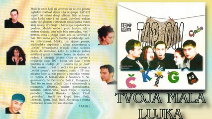 Tap 011 - Tvoja mala lujka