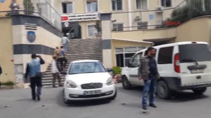 1 Mayıs Gözaltılarının Emniyetteki İşlemleri Sürüyor