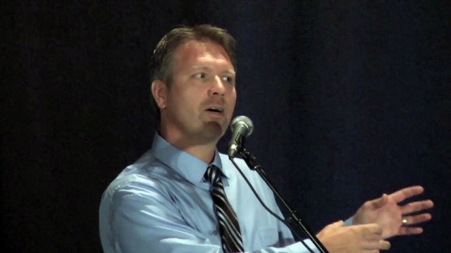 Motivational Speaker: Story About Child Abuse and Foster Care