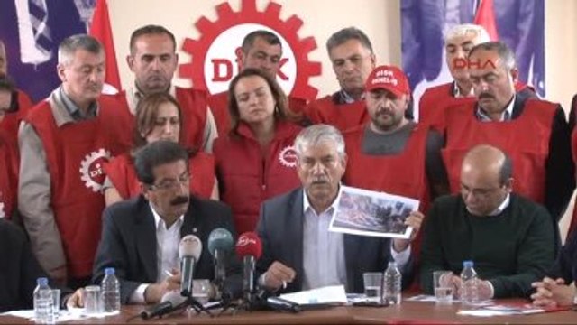 Kani Beko: 1 Mayıs ile İlgili Suç Duyurusunda Bulunacağız -2