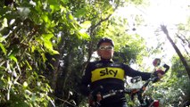 Mtb, 80 km, Trilha da Cachoeira dos Búfalos, Pindamonhangaba, SP, Brasil, Marcelo Ambrogi e os amigos, Equipe Sasselos Team nas trilhas da Serra da Mantiqueira, 01 de maio de 2015, (34)
