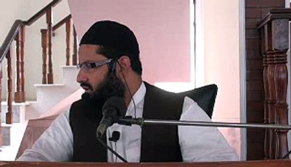 Dr Habib ur Rehman Friday Speach in Jama masjid Sakina Sultan Dha Phase VIII