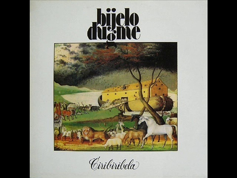 NEĆU TO NA BRZAKA - BIJELO DUGME (1988)