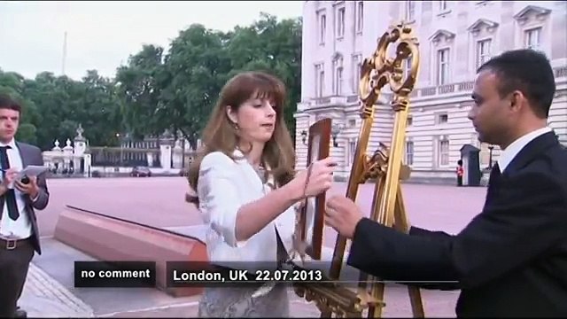 Royal Announcement - Royal Baby Born in England - Kate Middleton Gives birth to a Baby girl