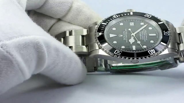 Rolex Submariner Rolsub0007 Rolex Black Submariner Ss (Upgraded) Asian 21J