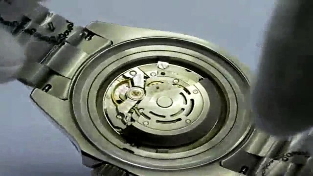 Rolex Submariner Rolsub023A Ss 2008 Submariner Ss Black Asia Eta 2836