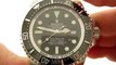 Rolex Deep Sea Dweller Rolsd006C Deep Sea Dweller Ss Black Best Asia 2813-2 21J