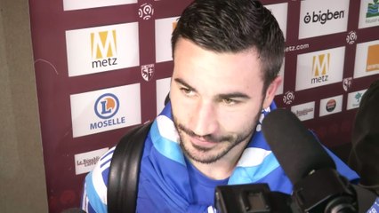 Foot - L1 - OM : Alessandrini «Un travail collectif !»