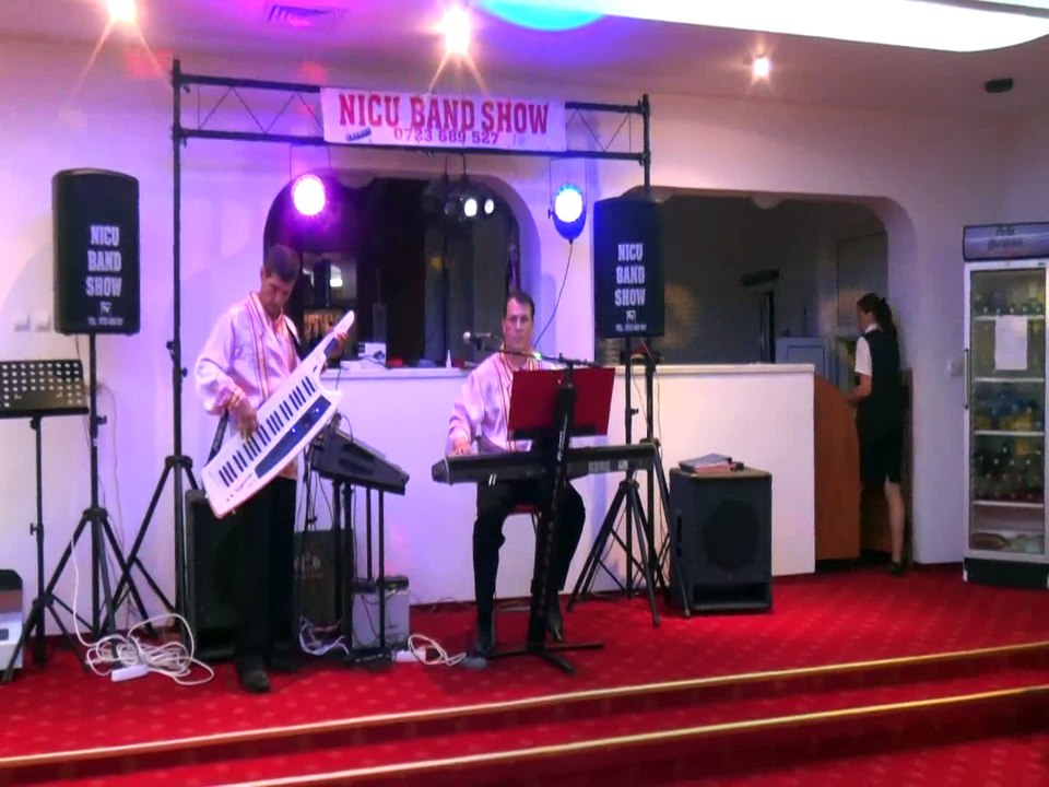 Formatie pentru nunti Bucuresti - formatie nunti Slobozia - Muzica nunta Bucuresti