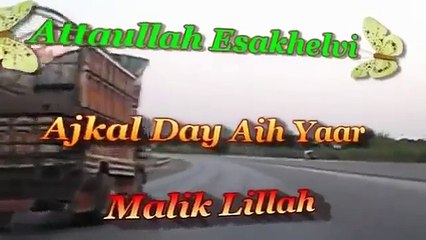 Attaullah Khan New Saraiki Song Aj Dy Aaih Yaar  Saraikitubes.com