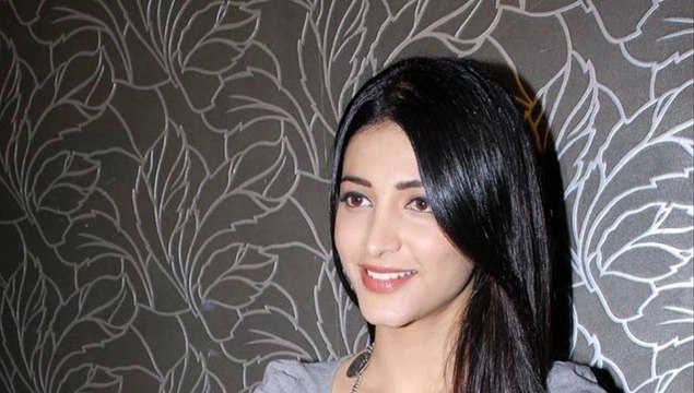 indian glamour actress shruti hassan masala