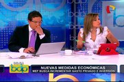 Juan Mendoza: “Hemos perdido 12 mil millones de dólares de inversión minera”