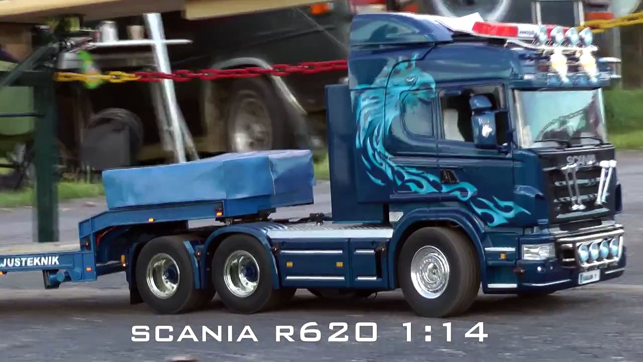 rc truck scania r620