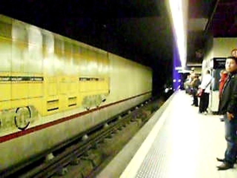 Merto de marseille