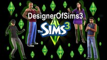 The sims 3 Create a Sim (CAS) Custom sim Female 