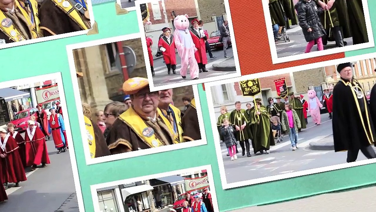12e festival des confréries (2015)