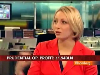 Tidjane Thiam CEO Of Prudential