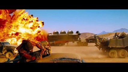Mad Max: Fury Road - official trailor