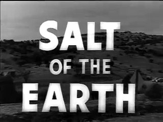 Salt of the Earth (1954) Trailer
