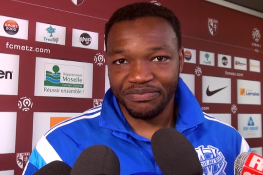 Mandanda : «Important d'arrêter l'hémoragie»