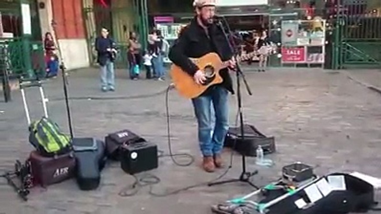 Somewhere Only We Know (awesome Keane cover) by Rob Falsini