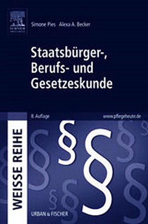 Download Staatsbürger- Berufs- und Gesetzeskunde Ebook {EPUB} {PDF} FB2