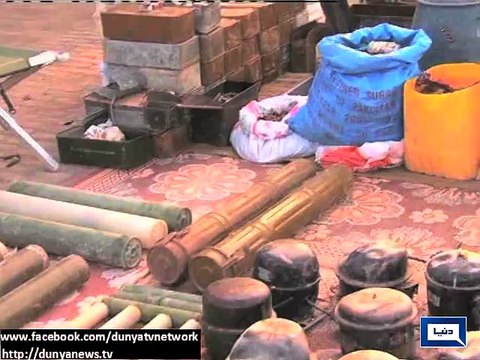 Dunya News - Airstrikes in Tirah Valley kill six terrorists