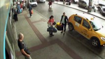 Woman ‘sells her baby for £300’ in Istanbul airport - Video BY TAYYAB.