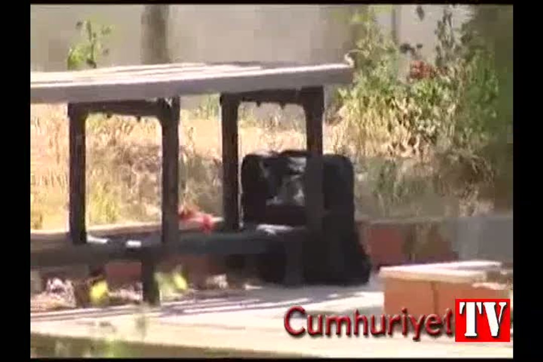 Antalya'da bomba alarmı
