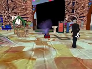 Second Life: Investing in a GAME?? [2007]