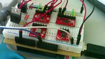 Arduino - Electronic Speed Controller (ESC) -  Alpha 370 Brushless DC Motor