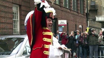 Prinz Williams Frau Kate bringt Mädchen zur Welt