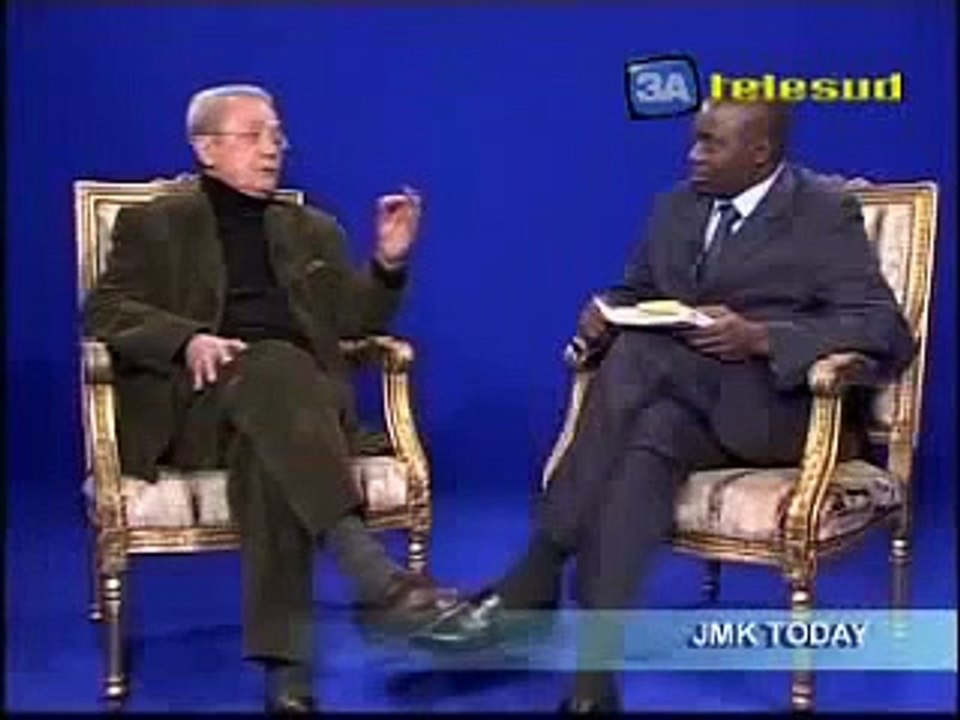 Jacque vergès et Dieudonné