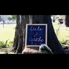 Luli Fernández compartió la intimidad de su boda