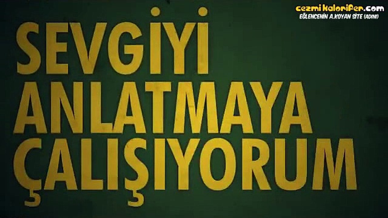 Yaşar Usta Ayarı - Tipografik