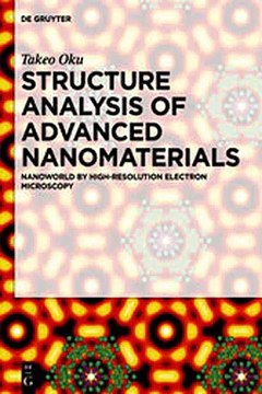Download Structure Analysis of Advanced Nanomaterials Ebook {EPUB} {PDF} FB2