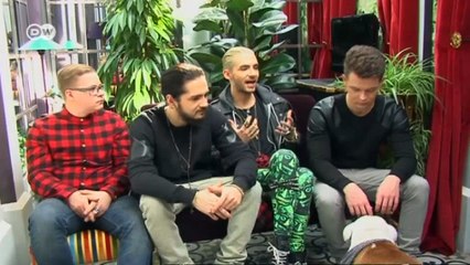 Tokio Hotel - The club tour | PopXport