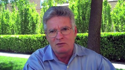 Interview of Dr. Jim Swartz by Madison Stanford and Mike Welch, 2010StanfordE25