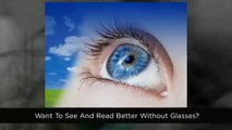 How To Improve Eyesight Without Glasses | Natural Vision Improvement