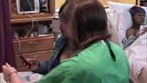 Two Grandmothers FIGHT IN THE HOSPITAL After Their Grandchild's Birth!!!!