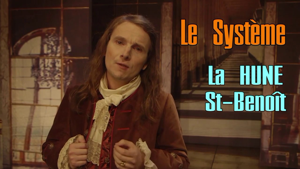 OHE LA HUNE à St-BENOIT 86280