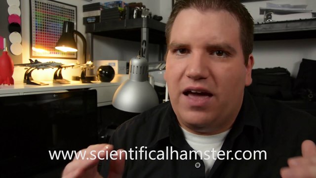 Do it Yourself Double Slit Experiment (Young's) - Easy At-Home Science