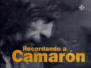 Camaron  de la Isla