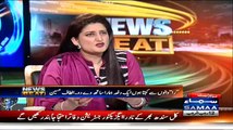 Classic Chitrol Of MQM Mian Ateeq By Paras Jahanzeb Over Altaf Hussain Gave Statement Against Army