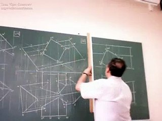 Geometria Descriptiva Interseccion Poliedros 11
