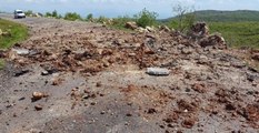 PKK'dan Baraj İnşaatına Bombalı Saldırı