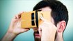 3D Очки виртуальной реальности Google Cardboard виртуальный шлем