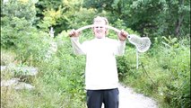 NEW Ghost Lacrosse Shaft made of Bulletproof Glass