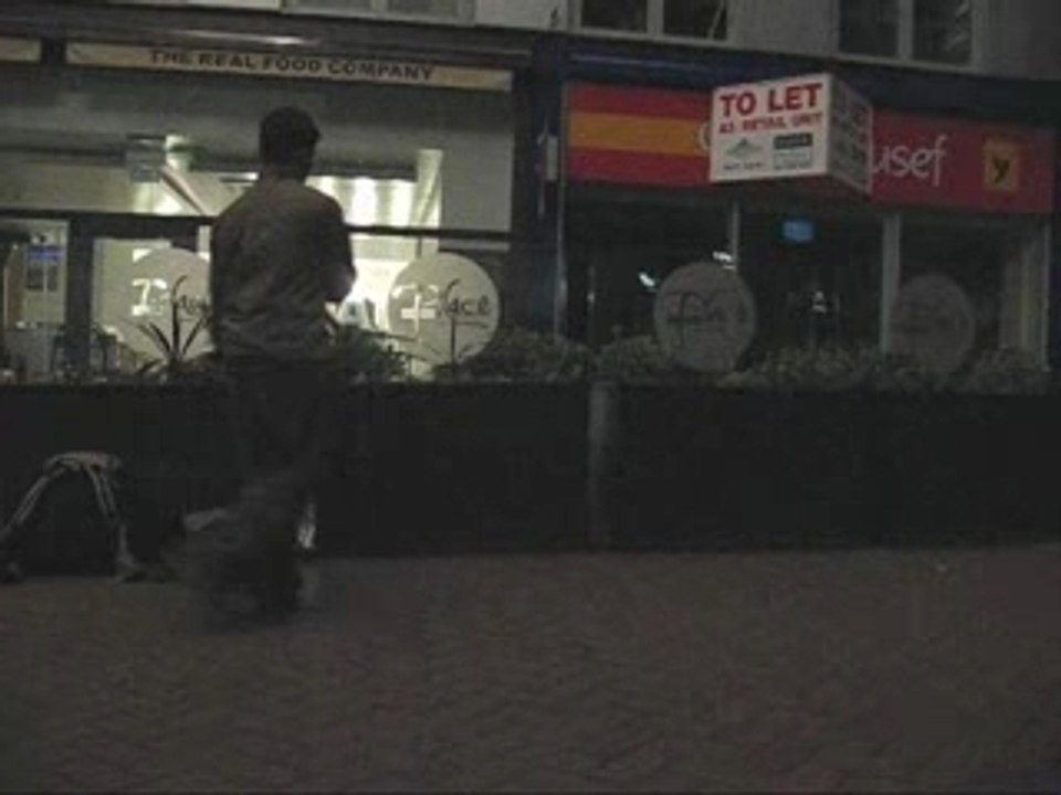 llano : Poï, Bolas, session socks - Birmingham - 190307